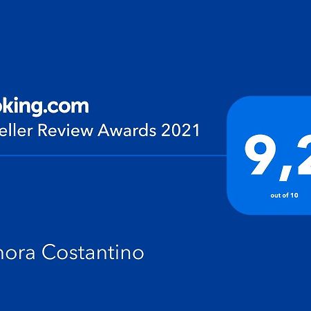 Dimora Costantino Bed and Breakfast Νάπολη Εξωτερικό φωτογραφία