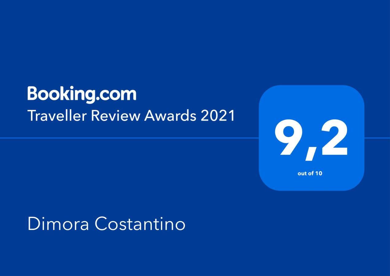 Dimora Costantino Bed and Breakfast Νάπολη Εξωτερικό φωτογραφία